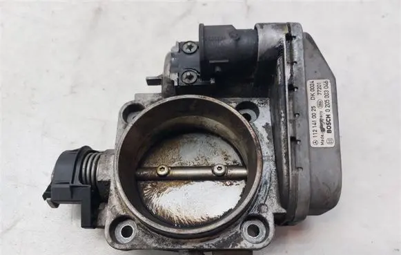 Mercedes-Benz ML W163 Throttle body valve 1121410025