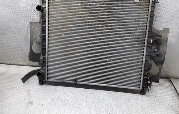 Mercedes-Benz ML W163 Coolant radiator 1005583