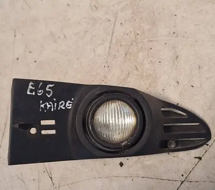 BMW 7 E65 E66 Front fog light 15563500 BASAGF2