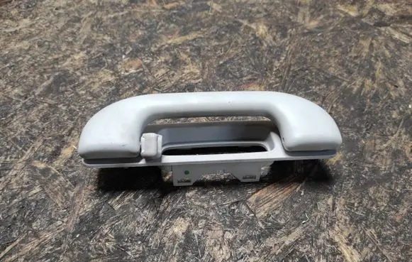 Jeep Compass Rear interior roof grab handle 735580831