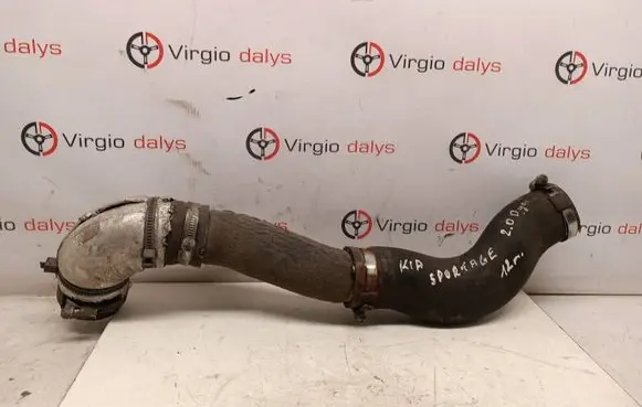 KIA Sportage Intercooler hose/pipe 282622f450