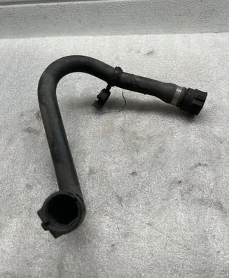 BMW 5 E60 E61 Engine coolant pipe/hose 64216917697