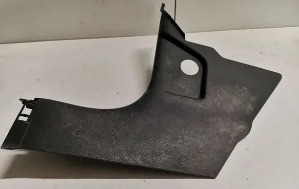 Ford Mustang VI Front sill trim cover FR3B6302349AGW