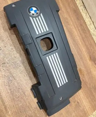 BMW 3 E90 E91 Engine cover (trim) 7575036 15678911