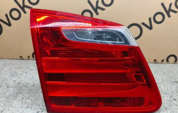 Mercedes-Benz GL X166 Tailgate rear/tail lights A1668201164 F00H1M400501