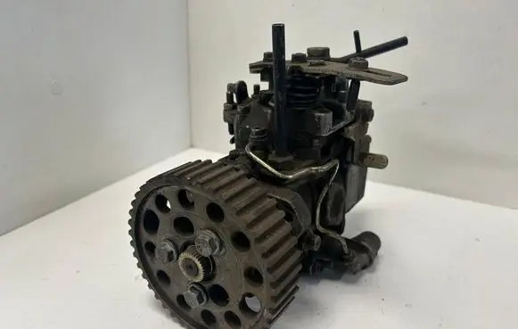 Citroen Jumper Fuel injection high pressure pump 0460494337