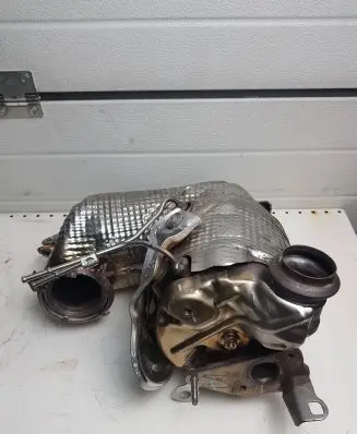 Renault Espace VI Catalyst/FAP/DPF particulate filter 208A05956R 392246001 HGT5176R