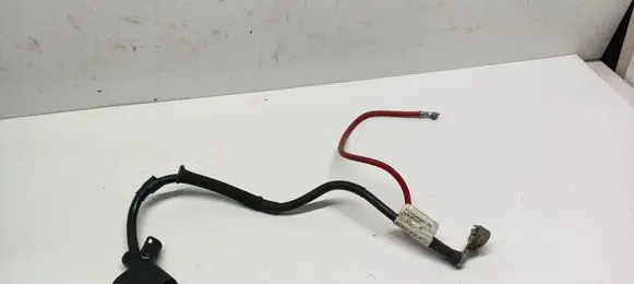 Volkswagen PASSAT B6 Positive cable (battery) 1K0971228L