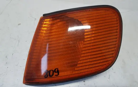 Front indicator light