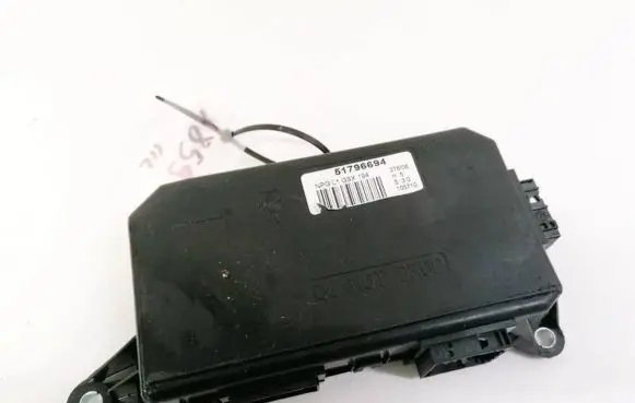 Fiat Croma Door control unit/module 51796694