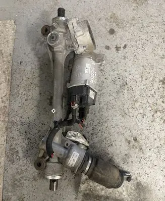 Opel Insignia B Steering rack 84654803 2110200000000X 765808027