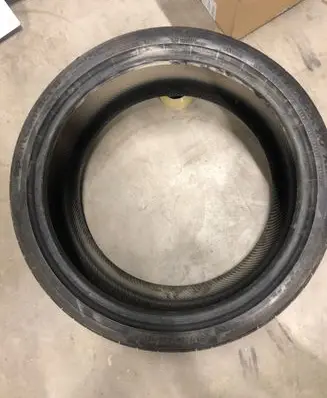 Audi RS5 R20 summer tire 27530ZR20