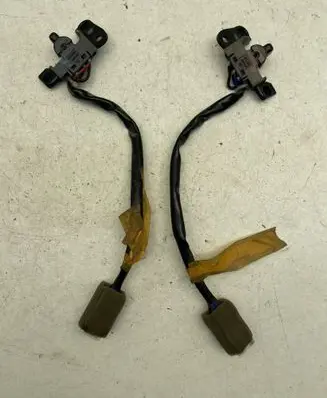 Electric window control switch