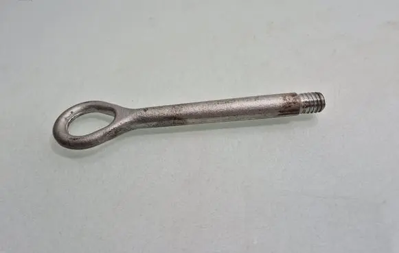 Lexus RX 330 - 350 - 400H Towing hook eye 