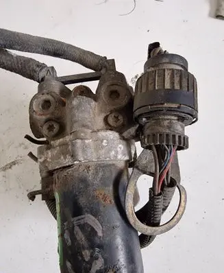 BMW 3 E46 ABS Pump 34511158403