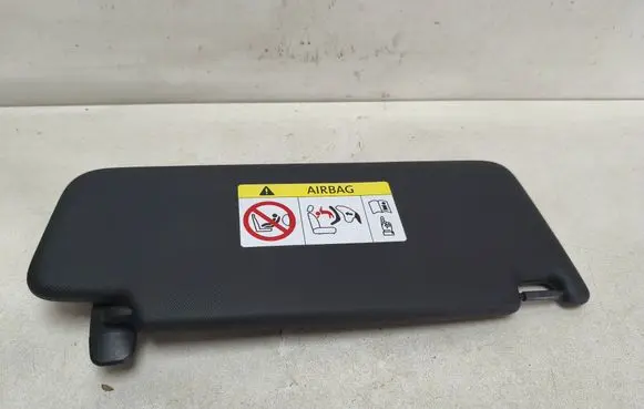 Audi A5 Sun visor 8W0857551