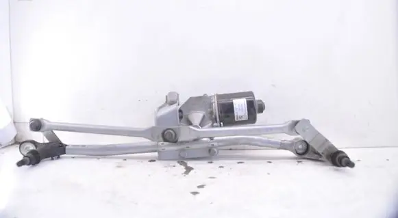 BMW 1 E81 E87 Front wiper linkage and motor 719303601