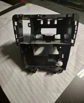 Volvo V70 Radio/GPS head unit trim 30722446