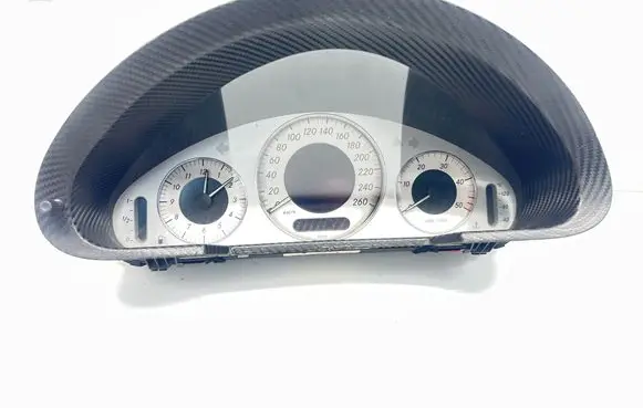 Mercedes-Benz E W211 Speedometer (instrument cluster) A2115405711