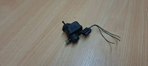 Renault Scenic II - Grand scenic II Headlight level adjustment motor 8200428994