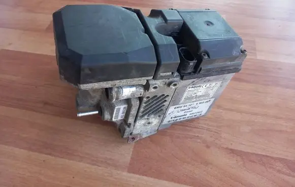 BMW 7 E65 E66 Auxiliary pre-heater (Webasto) 000002021131 9007292C 6933067