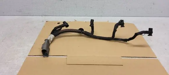 Peugeot 307 Glow plug wires 9653805580 316490