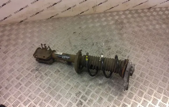 Fiat 500X Rear shock absorber/damper 00520490580