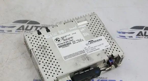 BMW 6 E63 E64 Other control units/modules 9119363