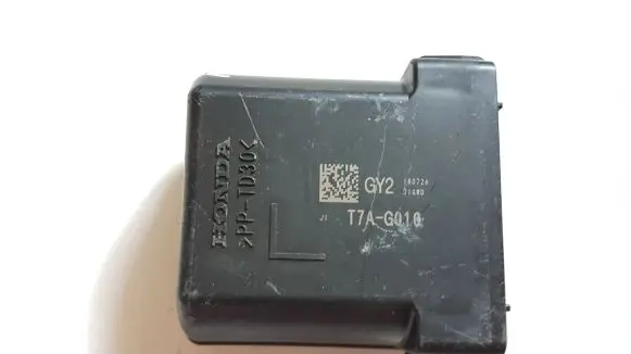 Honda HR-V Other control units/modules T7AG010 18072601GWD