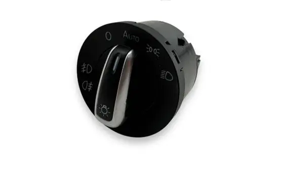 Volkswagen Golf VI Light switch 3C8941431A