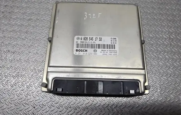 Mercedes-Benz Vaneo W414 Engine control unit/module A0285451732 0281010539