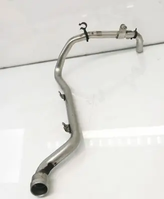 Audi A4 S4 B6 8E 8H Engine coolant pipe/hose 06C131143Q 017865