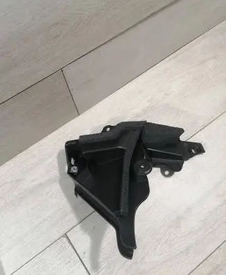 Renault Zoe Other dashboard part 668633908R