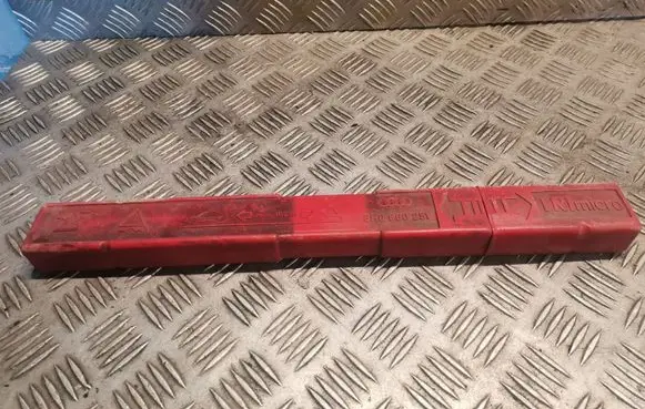 Audi A4 S4 B7 8E 8H Tool box 8H0860251