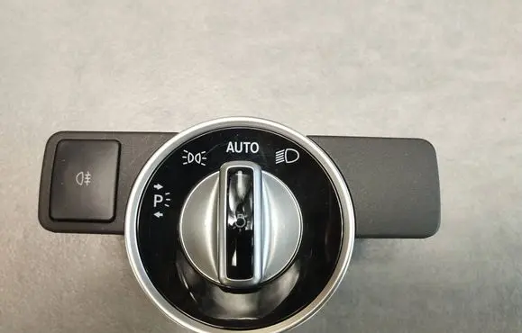 Mercedes-Benz GLE (W166 - C292) Light switch A2129050551 10091531
