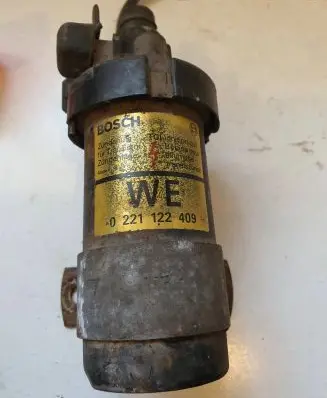 Saab 900 High voltage ignition coil 0221122409