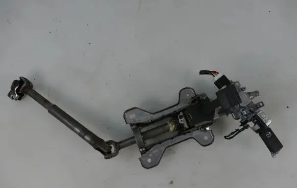 Mazda 2 Ignition lock