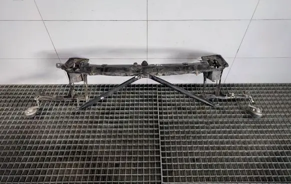 Radiator support slam panel