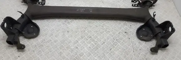 Rear axle beam