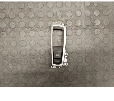 Hand parking brake switch