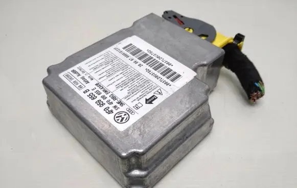 Audi A6 S6 C6 4F Airbag control unit/module 4F0959655B 4F0910655E 5WK43416