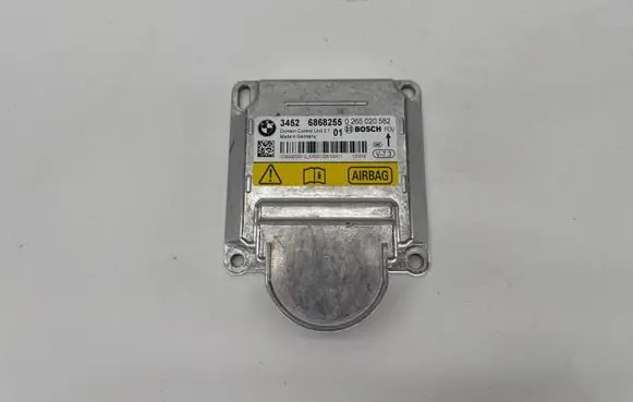 BMW 1 F20 F21 Airbag control unit/module 6868255