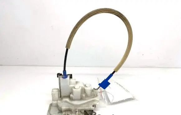 Peugeot Bipper Front door lock 1354706080