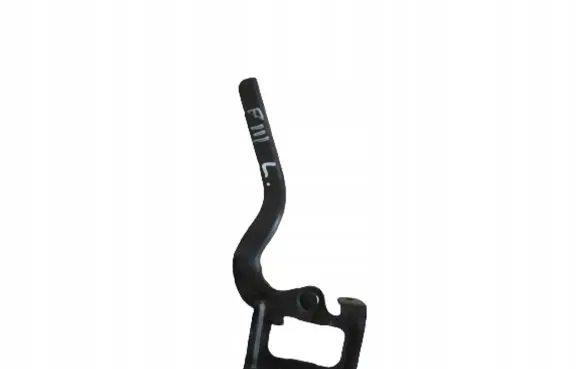 Toyota Prius (XW30) Engine bonnet/hood hinges