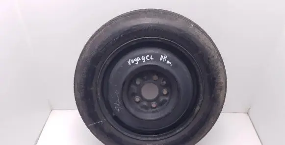 Chrysler Grand Voyager V R16 spare wheel 