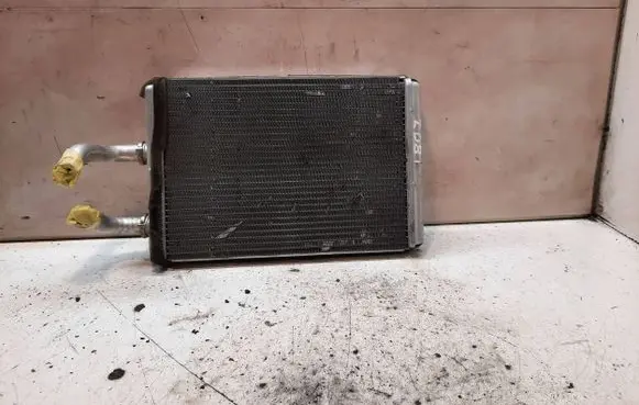 Peugeot 807 Heater blower radiator 020224500 028353