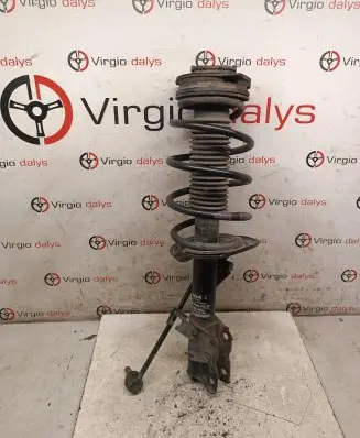 Nissan Qashqai Front shock absorber with coil spring 54303JD01A 824903002934