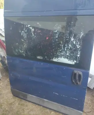 Fiat Ducato Side sliding door 