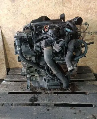 Citroen C5 Engine swap 10DYWS RH02