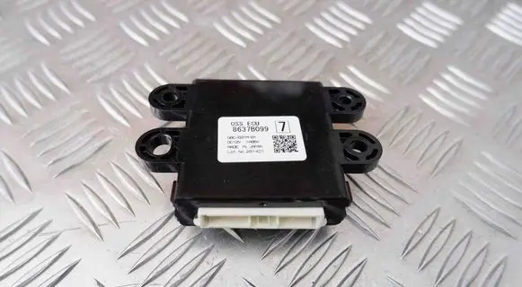 Mitsubishi Outlander Other control units/modules 8637B099